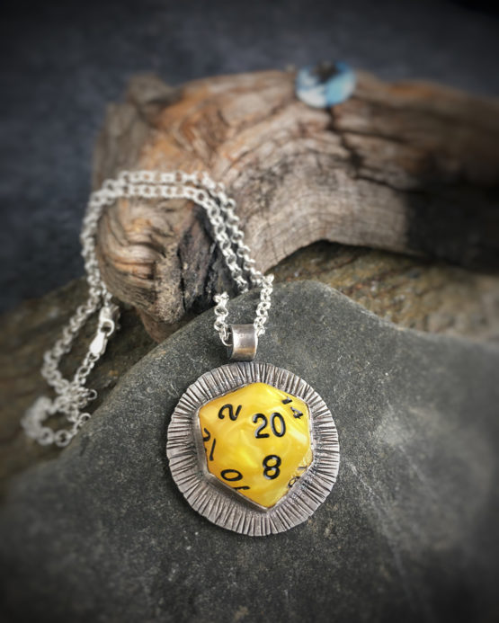 Gold Doubloon Amulet - Image 4