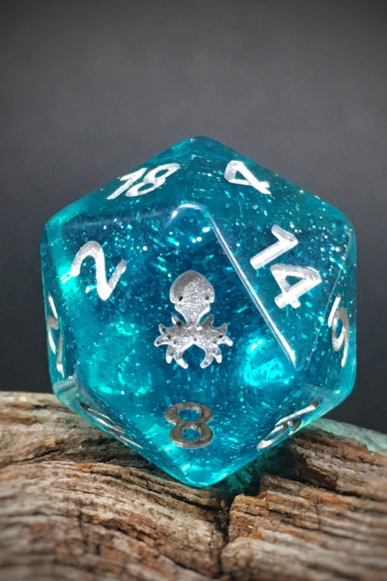Maker Die Amulet: Catalina Kraken