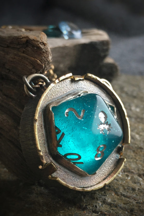 Kraken Catalina Amulet - Image 4