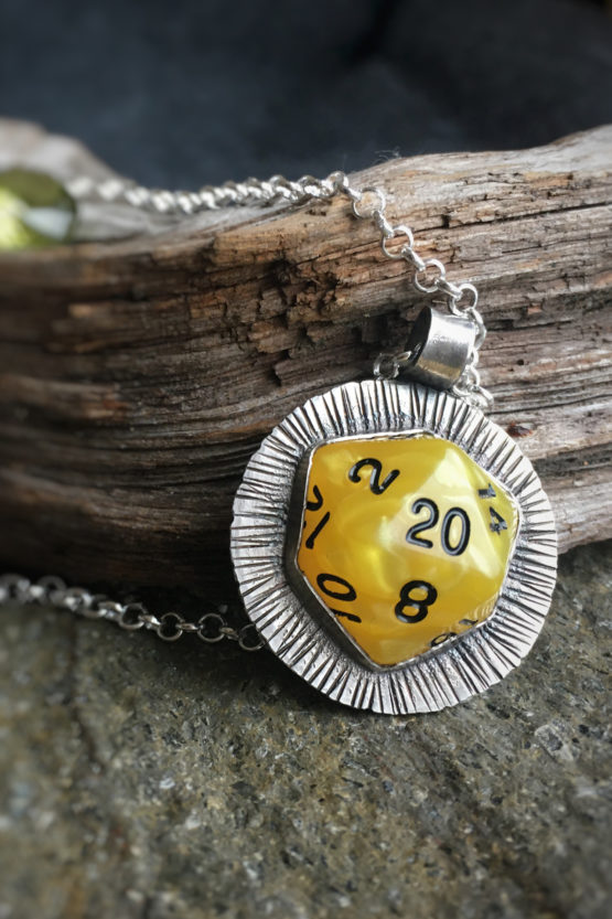 Gold Doubloon Amulet - Image 3