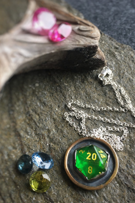 Maple Borealis Amulet - Image 3